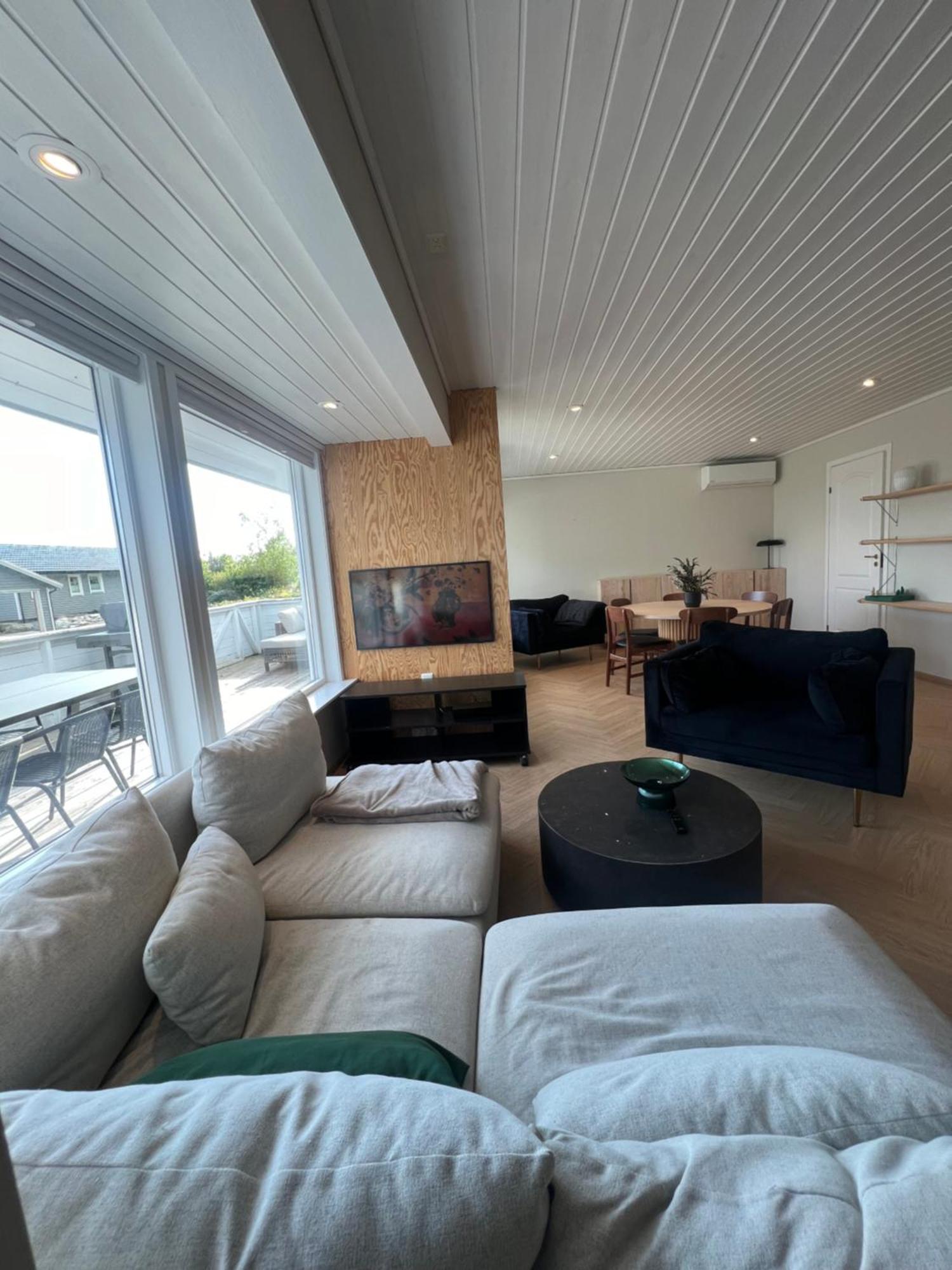 Entire House With View Over The Fjord