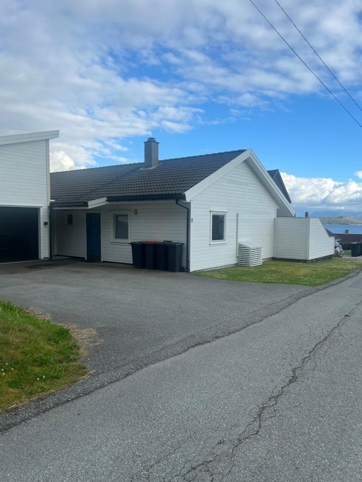 Feriehus Entire House With View Over The Fjord
